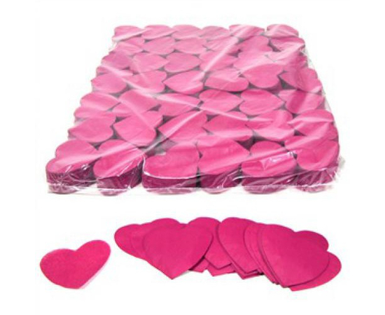 Конфетті паперове Disco effect (серце), image 