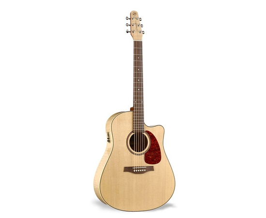 Гитара SEAGULL 032464 - Performer CW Flame Maple QIT with Bag - 94349 за 0 грн. | 4Club