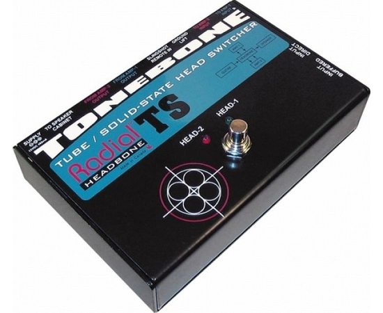 Педаль Radial Headbone TS - 94921 за 0 грн. | 4Club