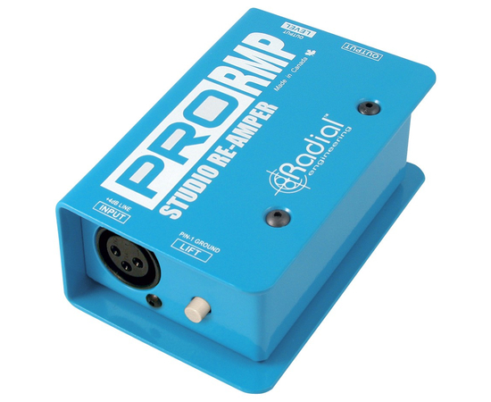 Реампер Radial ProRMP - 94885 за 0 грн. | 4Club