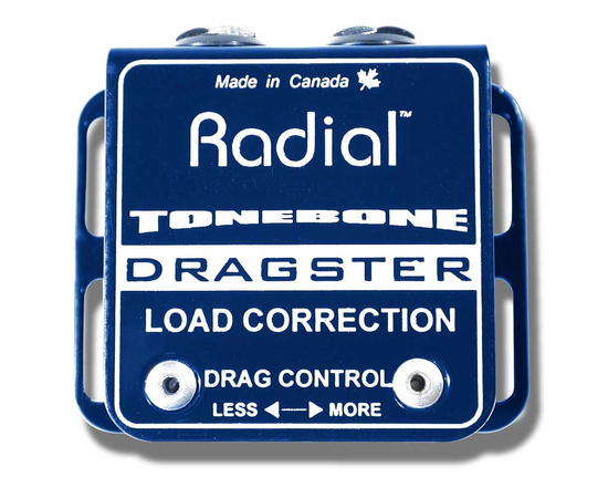 Корректор частот Radial Dragster - 94919 за 0 грн. | 4Club