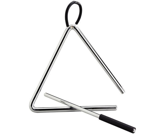 Треугольник Gewa Remo Crown Percussion RC-P006-00 835200 - 94583 за 0 грн. | 4Club