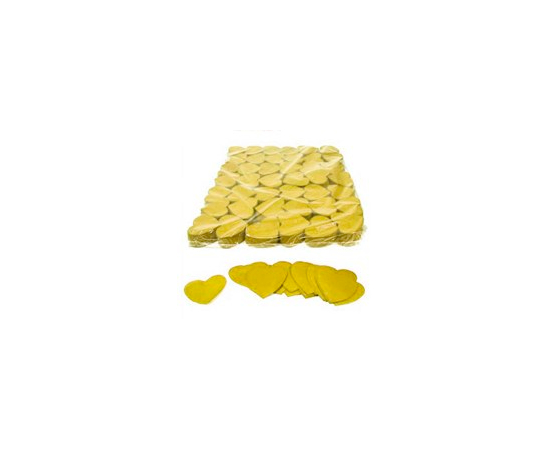 Конфетті паперове Disco effect (серце), image , зображення 4