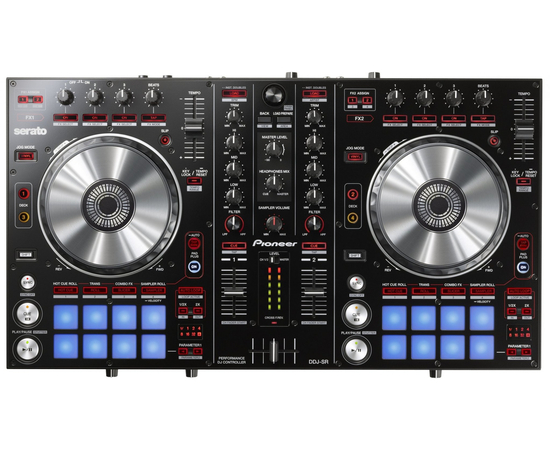 Контроллер Pioneer DDJ-SR - 96083 за 0 грн. | 4Club