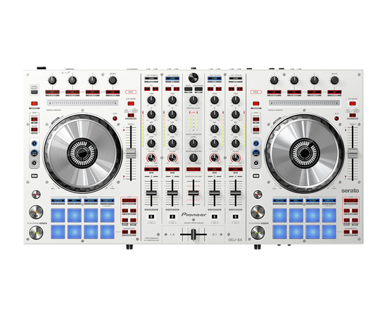 Контроллер Pioneer DDJ-SX-W - 96081 за 0 грн. | 4Club