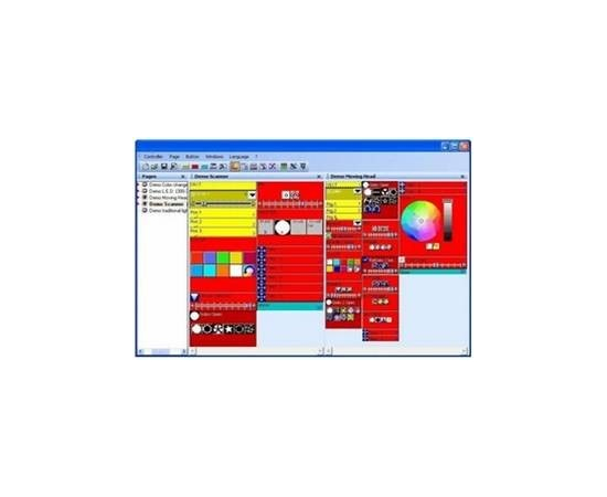 Контролер Light Studio D012 Sunlite, image 