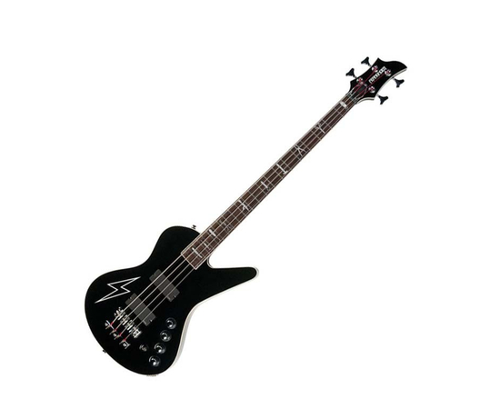 Гитара бас FERNANDES TRITURADOR DELUXE BLK (TRITD-BLK) - 95900 за 0 грн. | 4Club