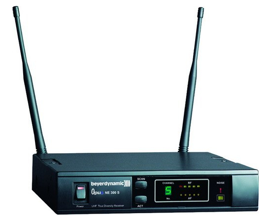 Радиосистема Beyerdynamic OPUS 300 (850-874 MHz), фото , изображение 2