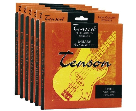 Струны для бас-гитары Gewa TENSON F600900 - 95302 за 728 грн. | 4Club