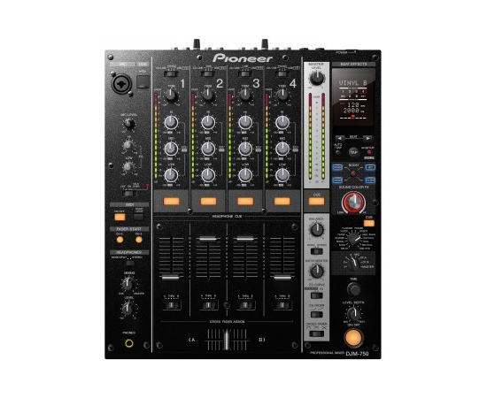 Микшерный пульт Pioneer DJM-750K - 96078 за 0 грн. | 4Club