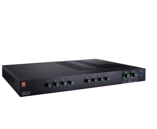 Микшер-усилитель JBL CSMA2120 - 95613 за 0 грн. | 4Club