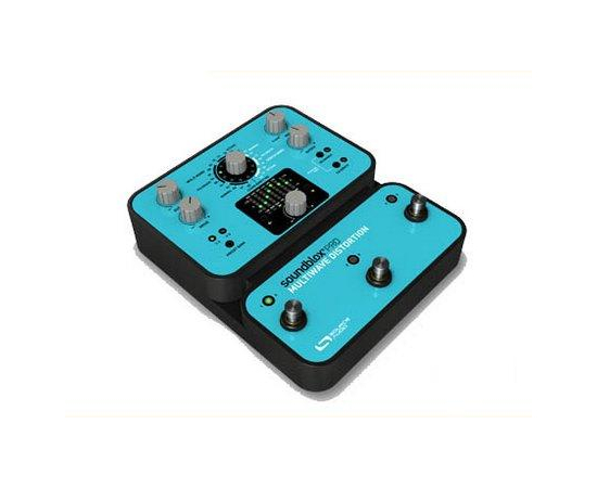 Гитарный процессор SOURCEAUDIO SA140 Soundblox Pro Multiwave Distortion (гит.) - 95939 за 10076 грн. | 4Club