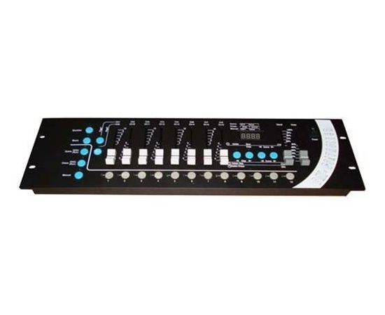 DMX Контроллер Light Studio PL-M005 - 95453 за 0 грн. | 4Club
