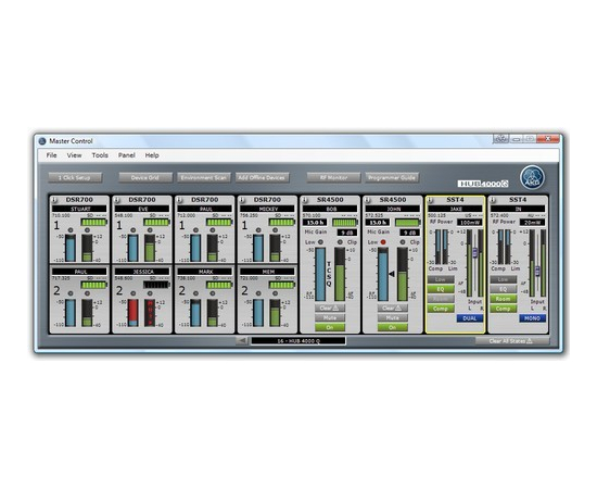 Интерфейс AKG HUB4000Q - 95478 за 0 грн. | 4Club