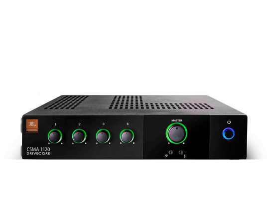 Микшер-усилитель JBL CSMA180 - 95609 за 0 грн. | 4Club