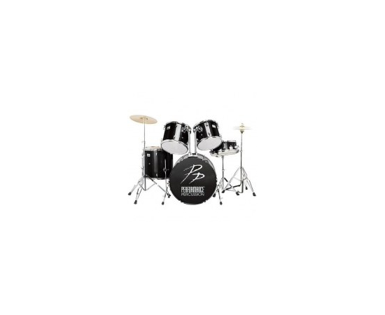 Ударная установка PERFORMANCE PERCUSSION PP-250BK - 95912 за 0 грн. | 4Club