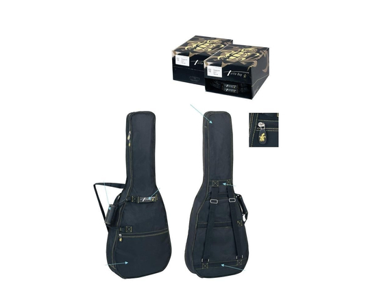 Чехол для электро-гитары GEWA  Series 100 PS220400 - 95300 за 0 грн. | 4Club