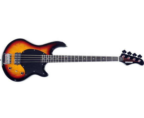 Гитара бас FERNANDES ATLAS 4 DELUXE 3SB (A4D-3SB) - 95895 за 0 грн. | 4Club
