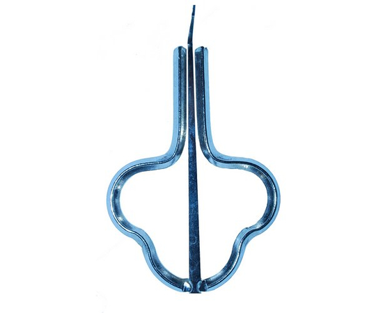 Варган KARL SCHWARZ 0/032/D12 JOY-Harp, поштучно №12 металлик - 95888 за 0 грн. | 4Club