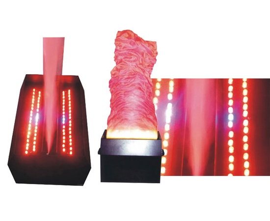 Световой LED прибор City Light CS-B006 DMX FLAME LIGHT, фото 