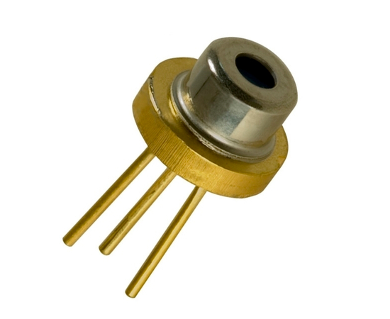 Лазерный диод TVS Blue 400mw 445nm - 95909 за 3983 грн. | 4Club