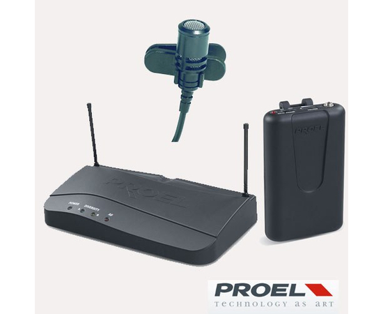 Радиосистема PROEL RM300L - 78572 за 0 грн. | 4Club