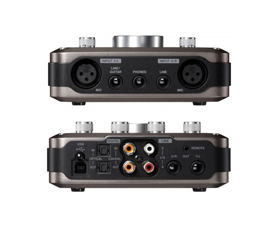 USB аудио интерфейс TASCAM US-366