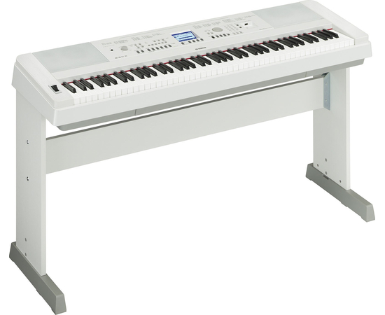 Синтезатор Yamaha DGX-650 WH - 95566 за 0 грн. | 4Club