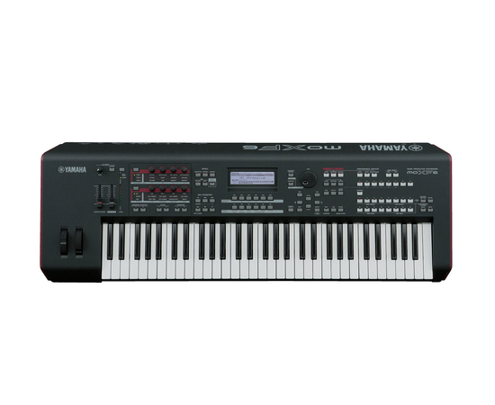Синтезатор YAMAHA MOXF6 - 95622 за 0 грн. | 4Club