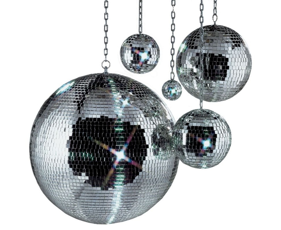 Зеркальный шар Light Studio - 95081 за 0 грн. | 4Club