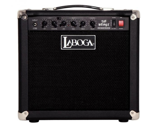 Комбик гитарный Gewa Laboga The Beast LB16004001 - 95312 за 0 грн. | 4Club