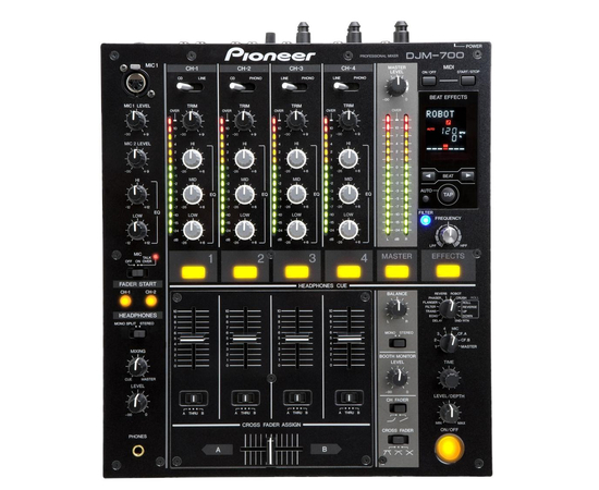 Микшерный пульт Pioneer DJM-700 K - 96080 за 0 грн. | 4Club