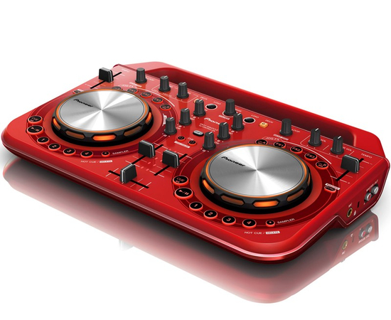 DJ-контроллер Pioneer DDJ-WeGo2-R - 96085 за 0 грн. | 4Club