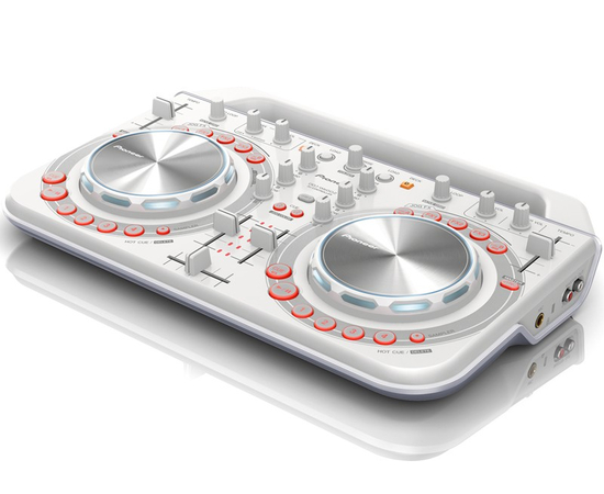 DJ-контроллер Pioneer DDJ-WeGo2-W - 96084 за 0 грн. | 4Club