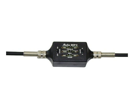 Внешний предусилитель Gewa Shadow BCP-3 918244 - 95641 за 0 грн. | 4Club