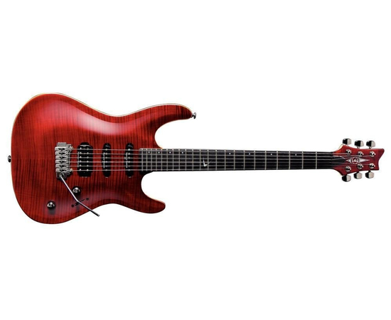 Электрогитара GEWA VGS Stage Two Pro Black Cherry VG507215 - 95346 за 0 грн. | 4Club