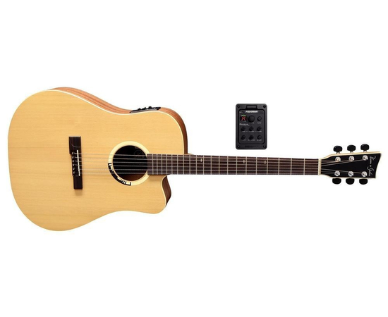 Электроакустическая гитара GEWA VGS GB-12 Grand VG500812 - 95221 за 0 грн. | 4Club