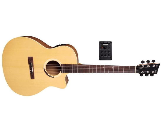 Электроакустическая гитара GEWA VGS GB-12 Grand VG500822 - 95220 за 0 грн. | 4Club