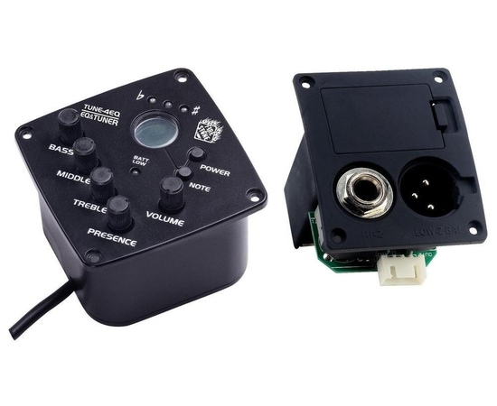 Предуситлитель GEWA Fire&Stone TUNE-4EQ 941750 - 95650 за 0 грн. | 4Club