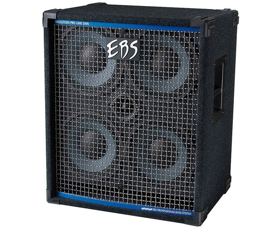 Басовый кабинет EBS PRO-410 - 38410 за 75323 грн. | 4Club