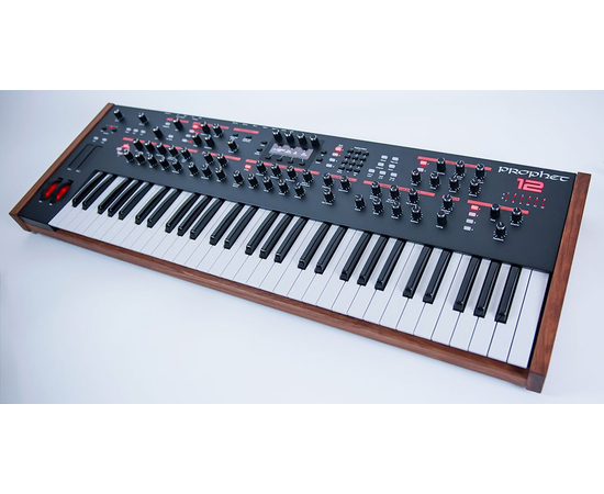 Синтезатор Dave Smith Instruments Prophet '12 Keyboard - 96056 за 0 грн. | 4Club
