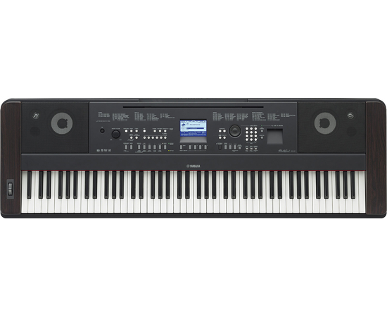 Синтезатор Yamaha DGX-650 B