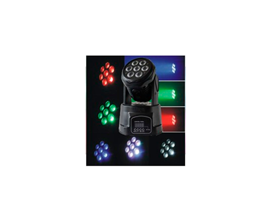 Голова LED Light Studio PL-A015, image , зображення 2