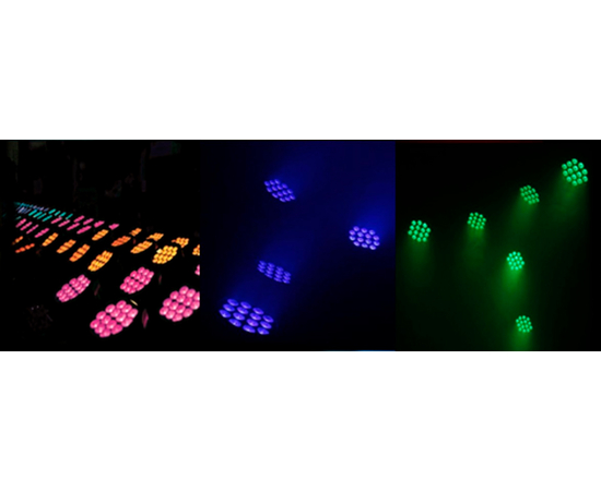 Прожектор LED Light Studio PL-P090 RGB, image 