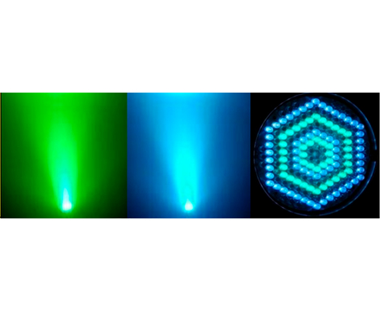 Прожектор LED Light Studio PL-P006H (RGBW), фото 