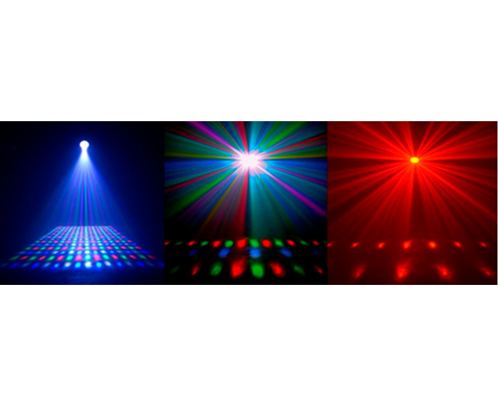 Световой прибор Light Studio PL-P038, фото 