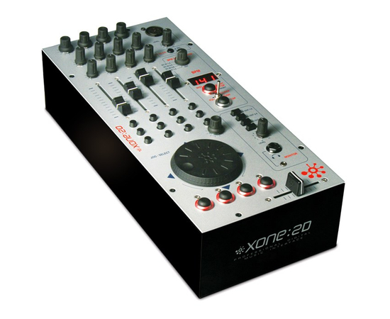 Микшерный пульт Allen Heath XONE 2D, фото , изображение 2