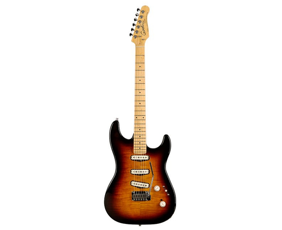 Гитара GODIN Progression Vintage Burst Flame MN 033225 - 96540 за 44538 грн. | 4Club
