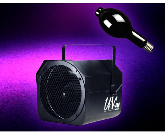 Прожектор ультрафиолетового света ACME UV400