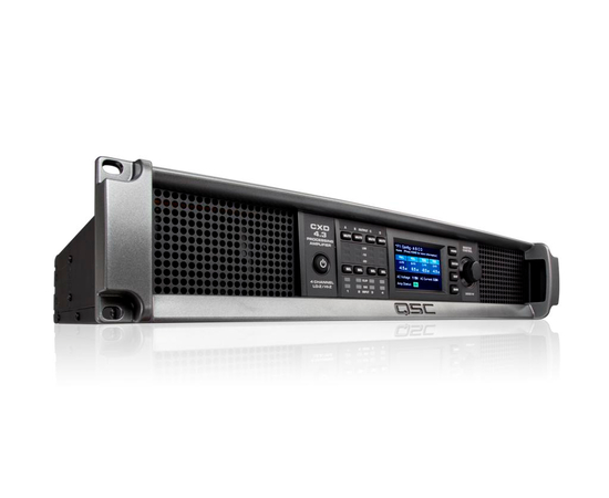 Усилитель мощности QSC CXD 4.3 525919 - 96217 за 0 грн. | 4Club